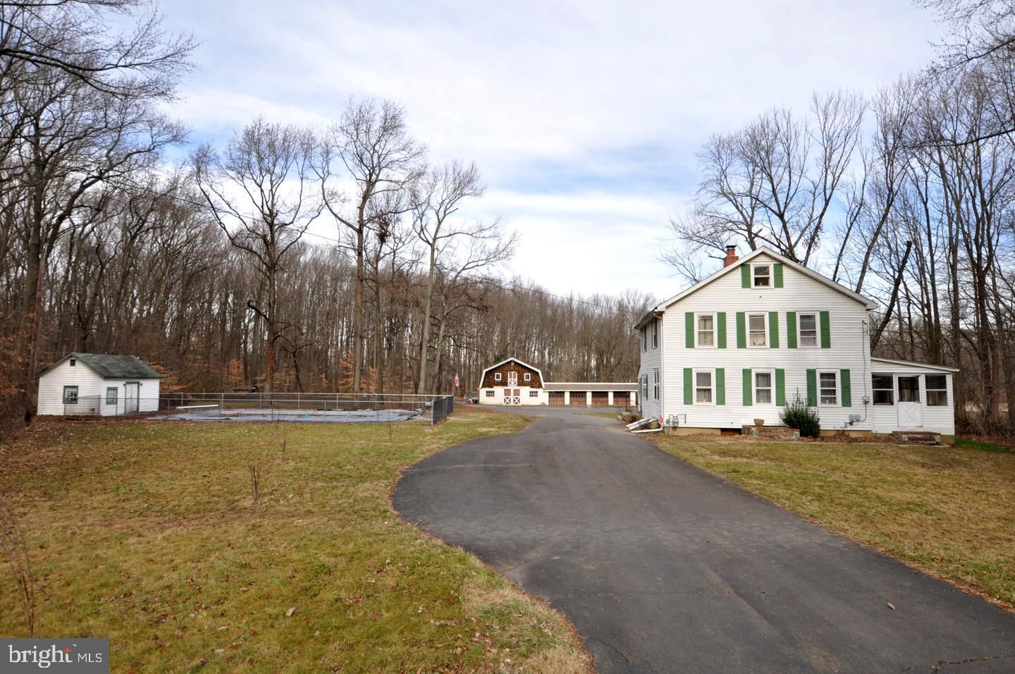 12.94 acres in Burlington County, New Jersey