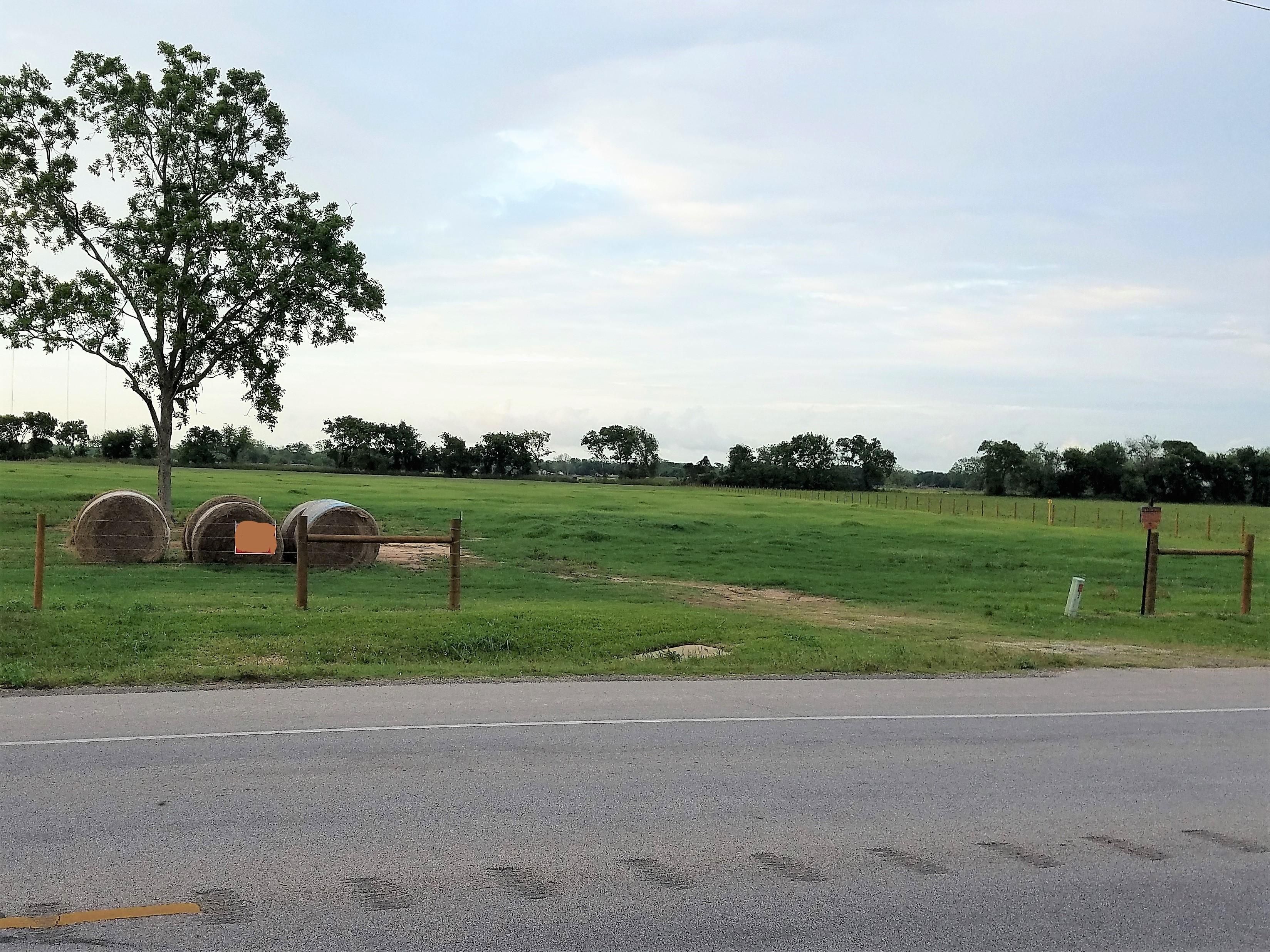 13 acres in Wharton County, Texas