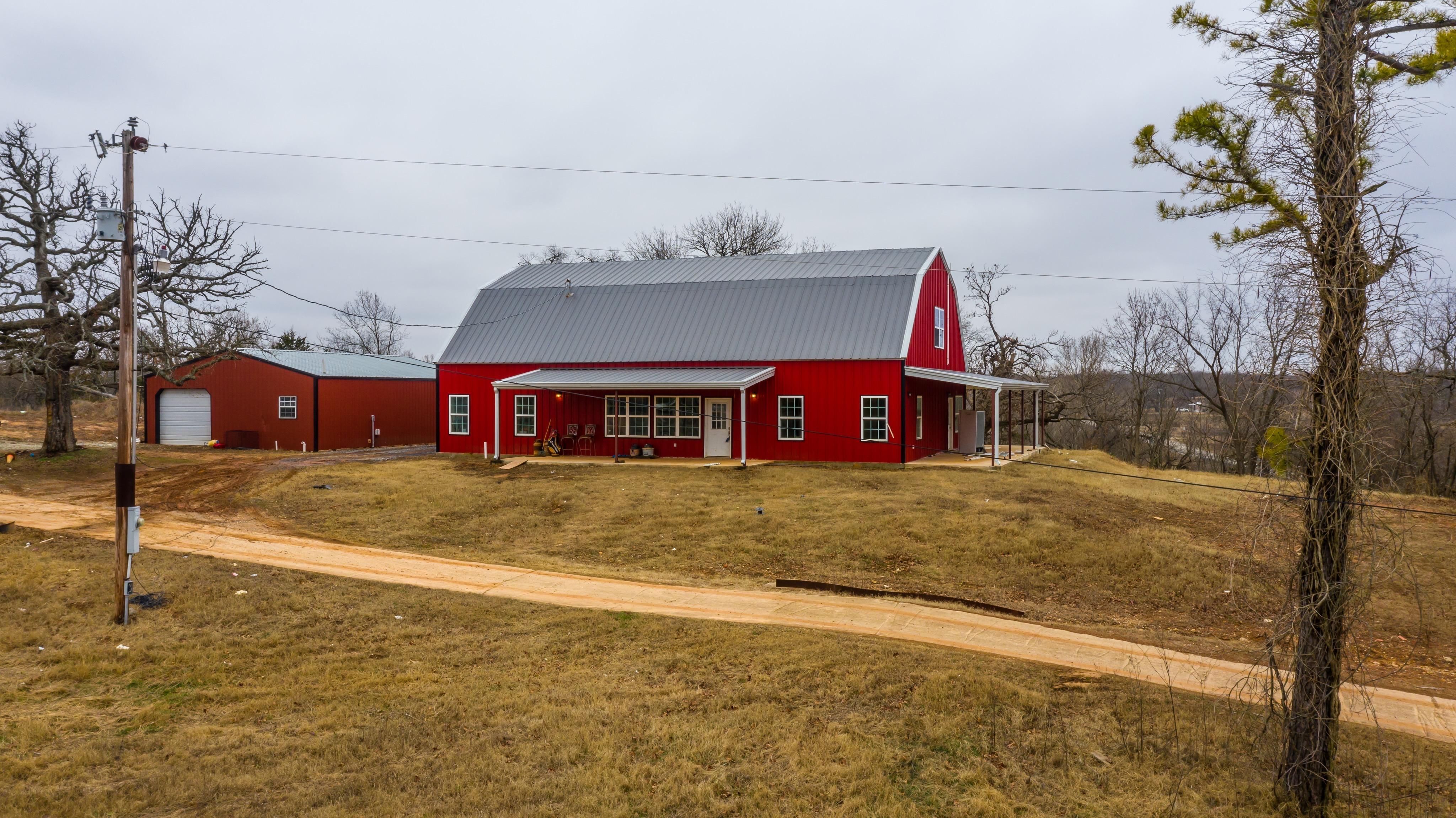 5 acres in Pontotoc County, Oklahoma