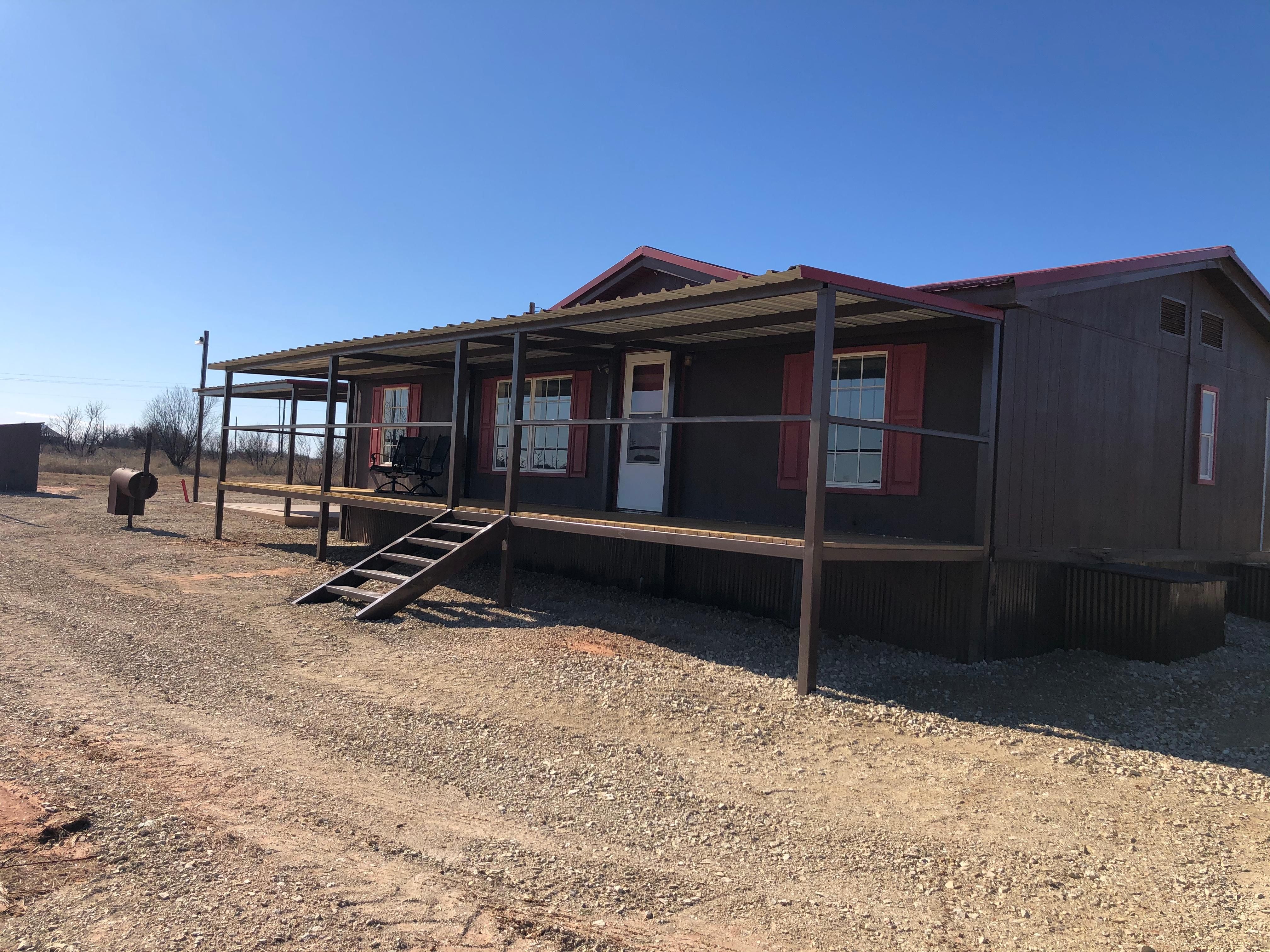 415 acres in Knox County, Texas