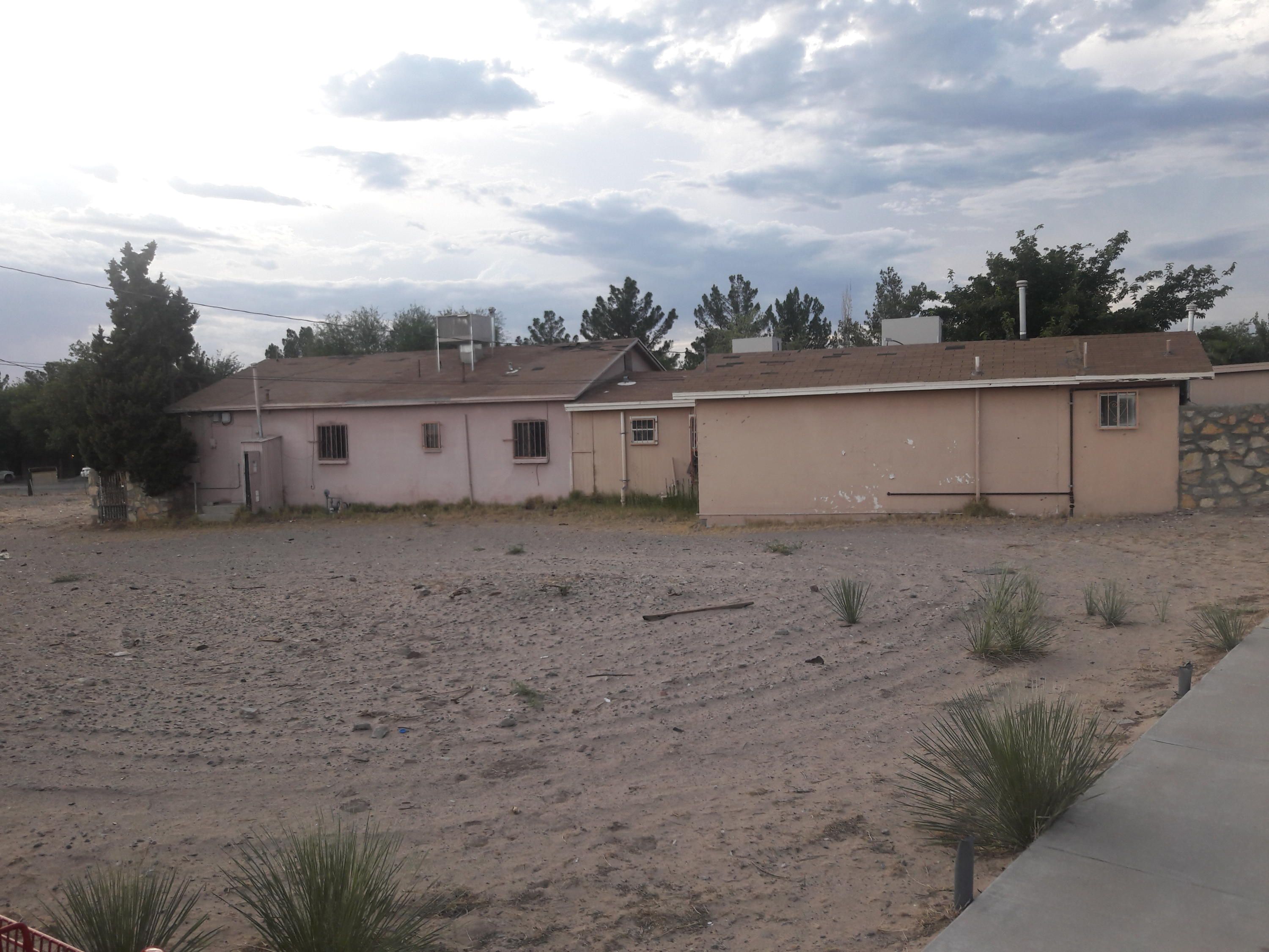 2.43 acres in El Paso County, Texas