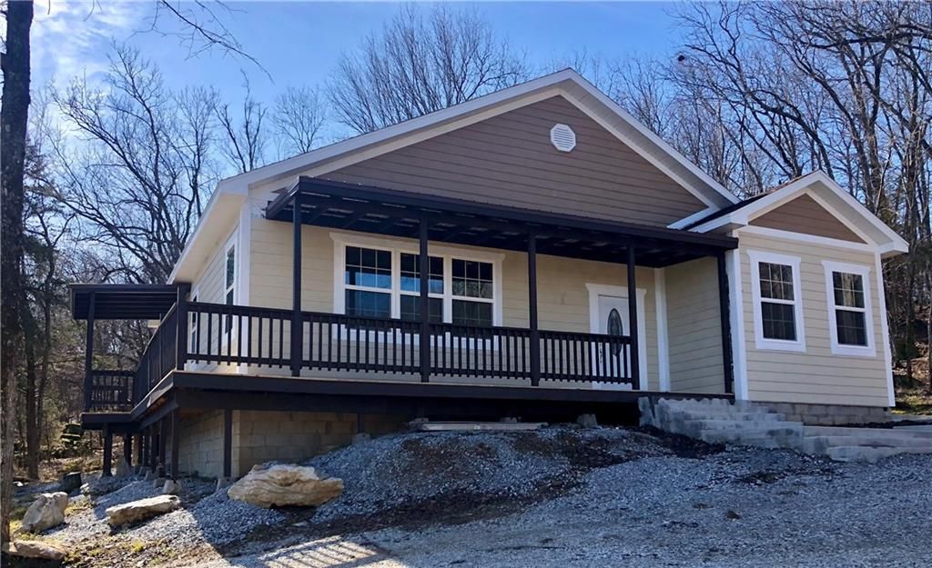 3.95 acres in Washington County, Arkansas