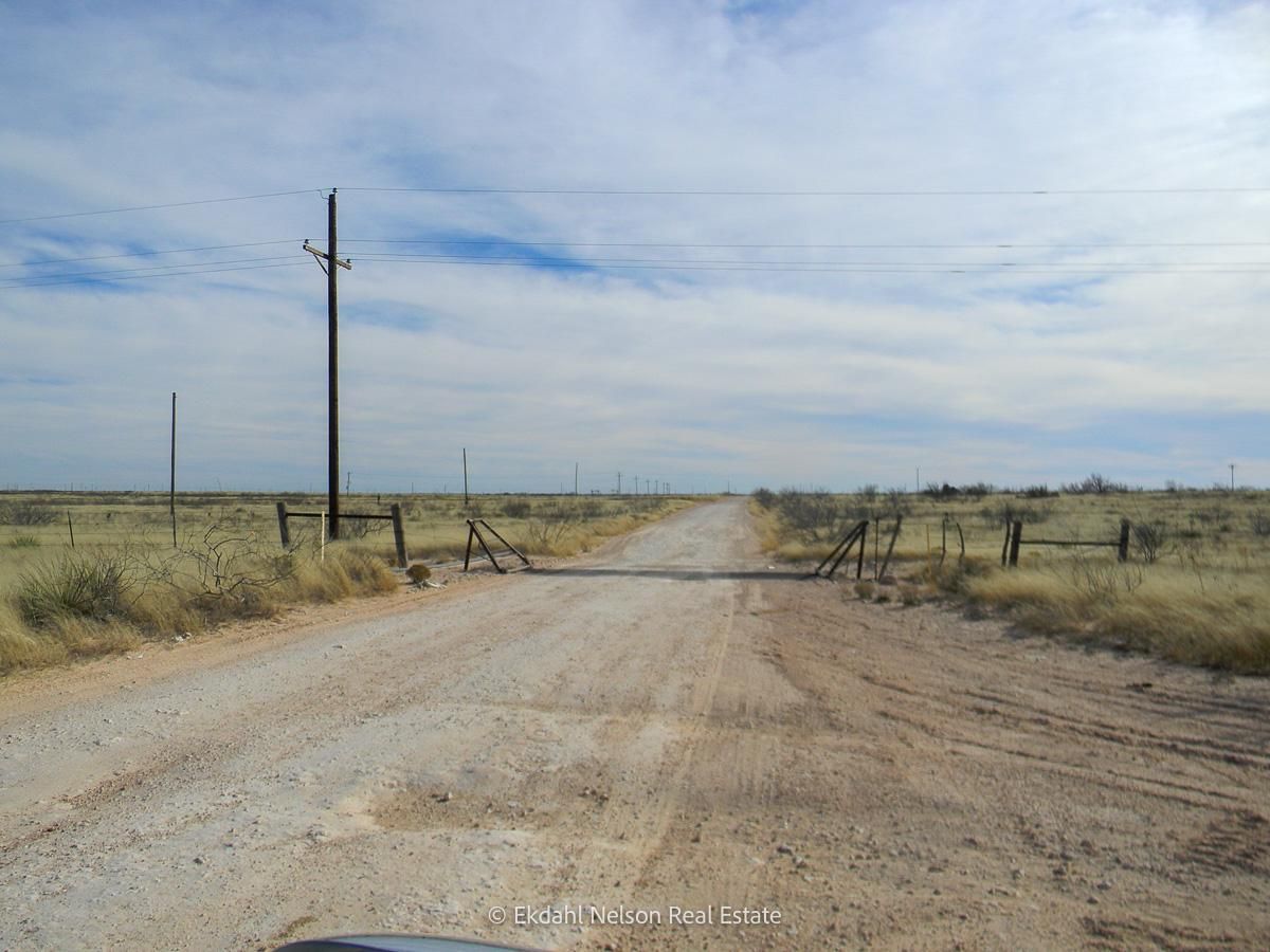 1607.20 acres in Andrews County, Texas