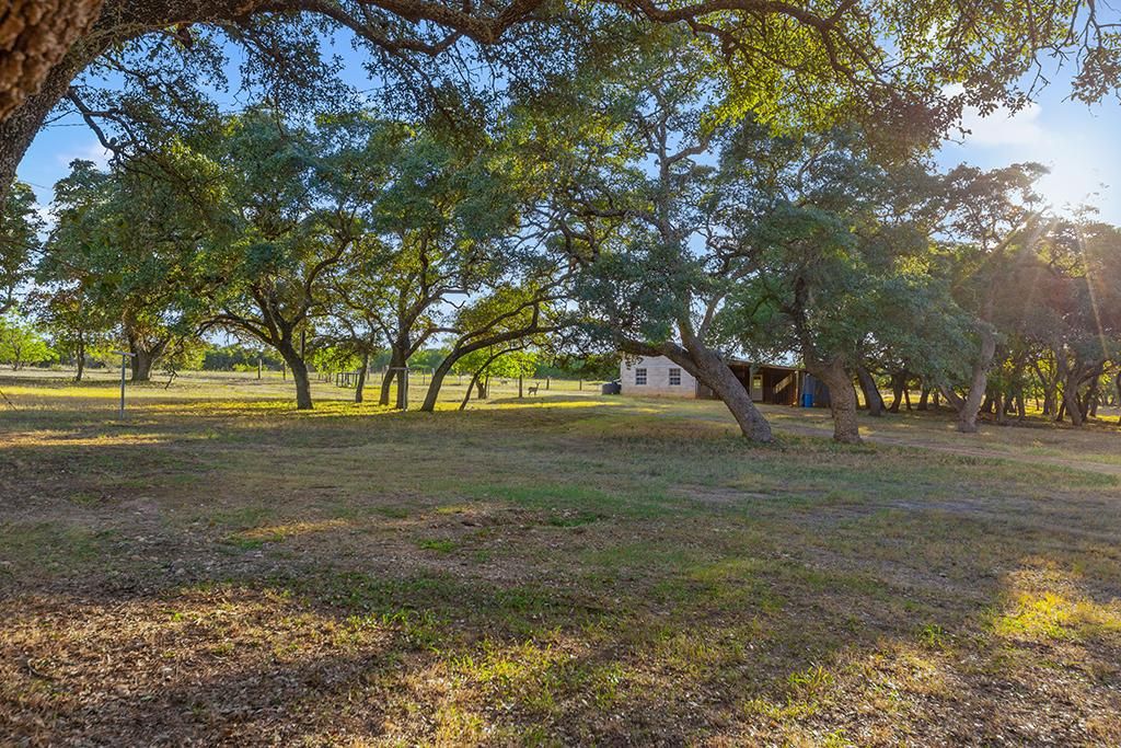 22 acres in Gillespie County, Texas