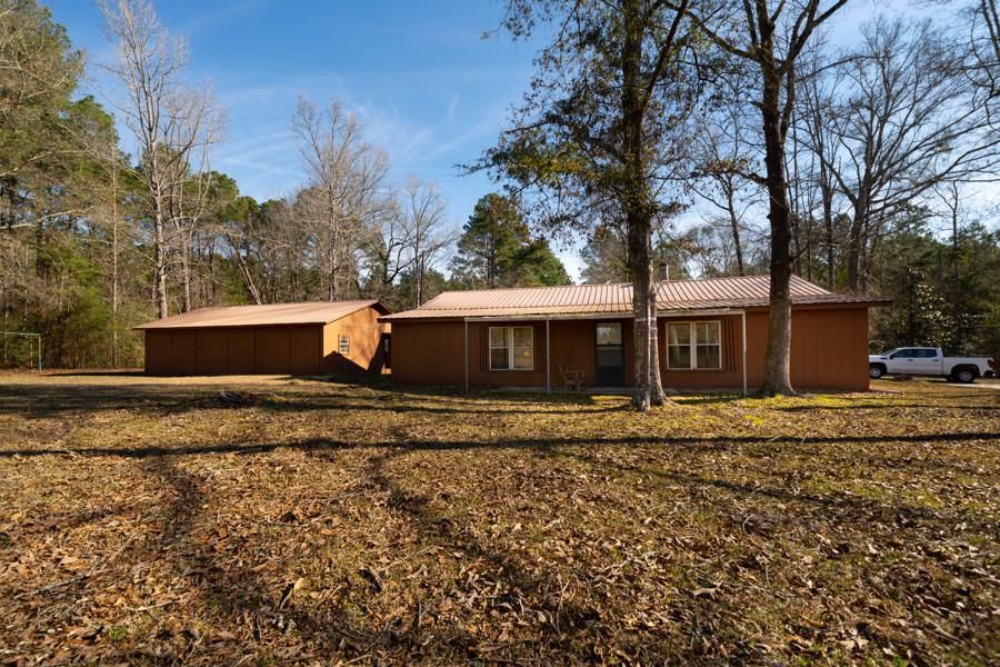 3.81 acres in San Augustine County, Texas