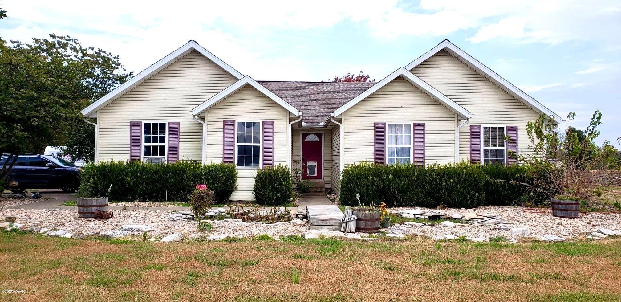 5 acres in McDonald County, Missouri