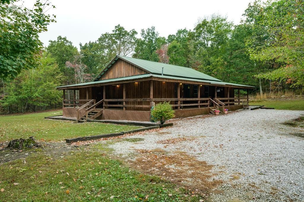 39 acres in Van Buren County, Tennessee