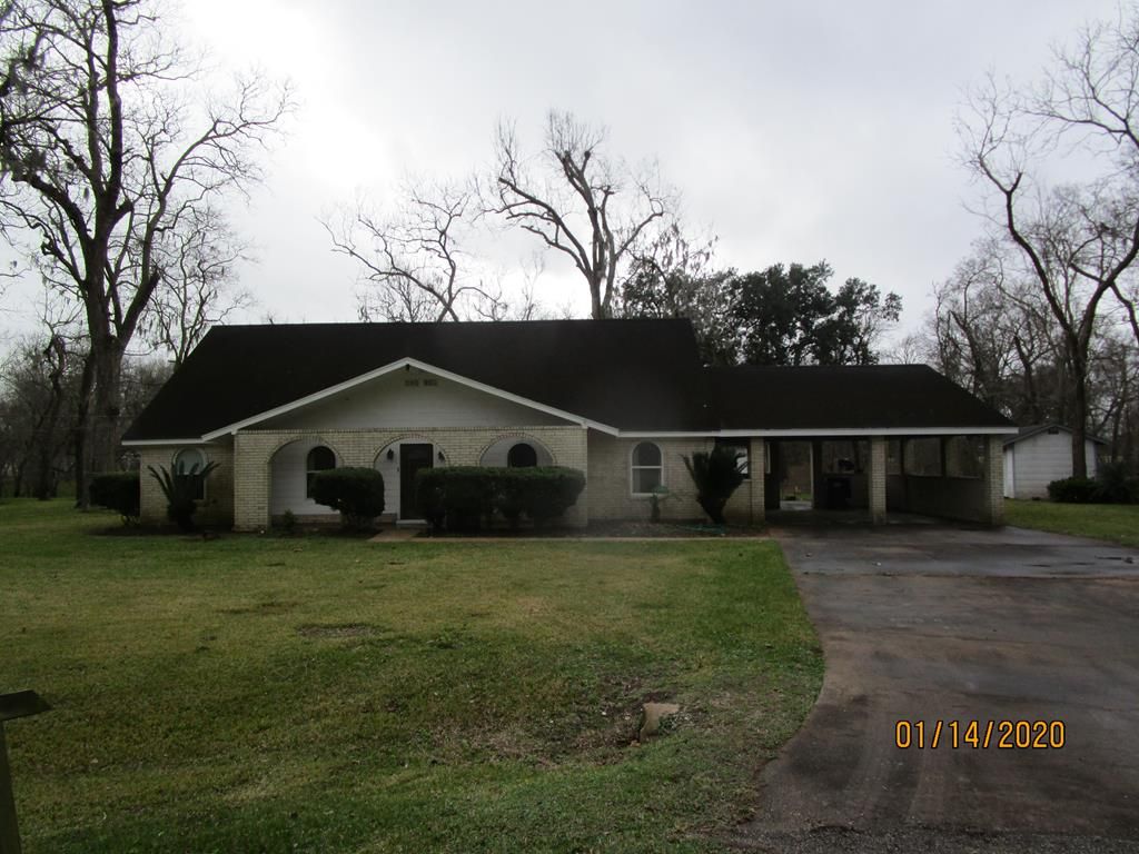 1.91 acres in Brazoria County, Texas