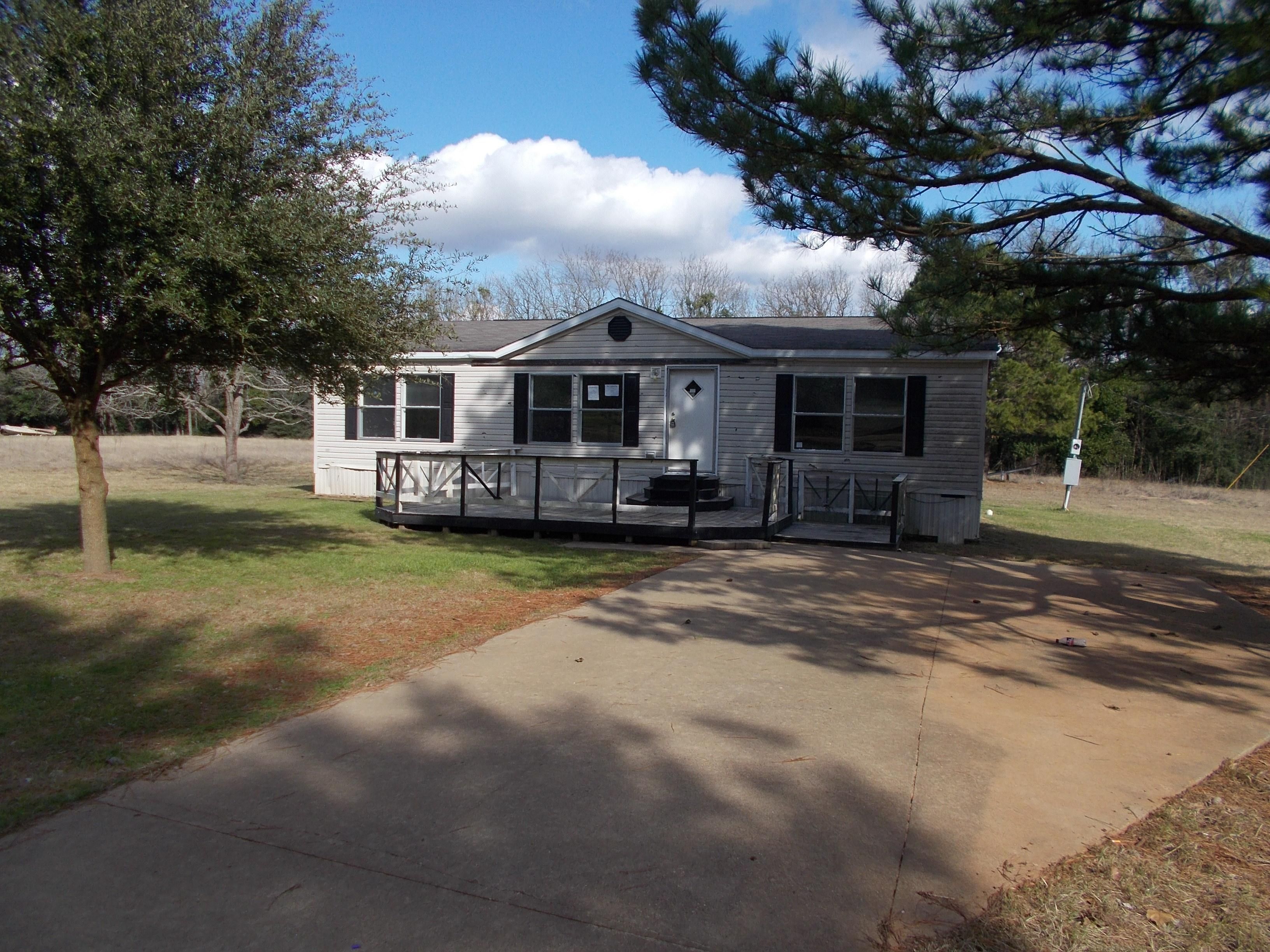 3.05 acres in Houston County, Texas