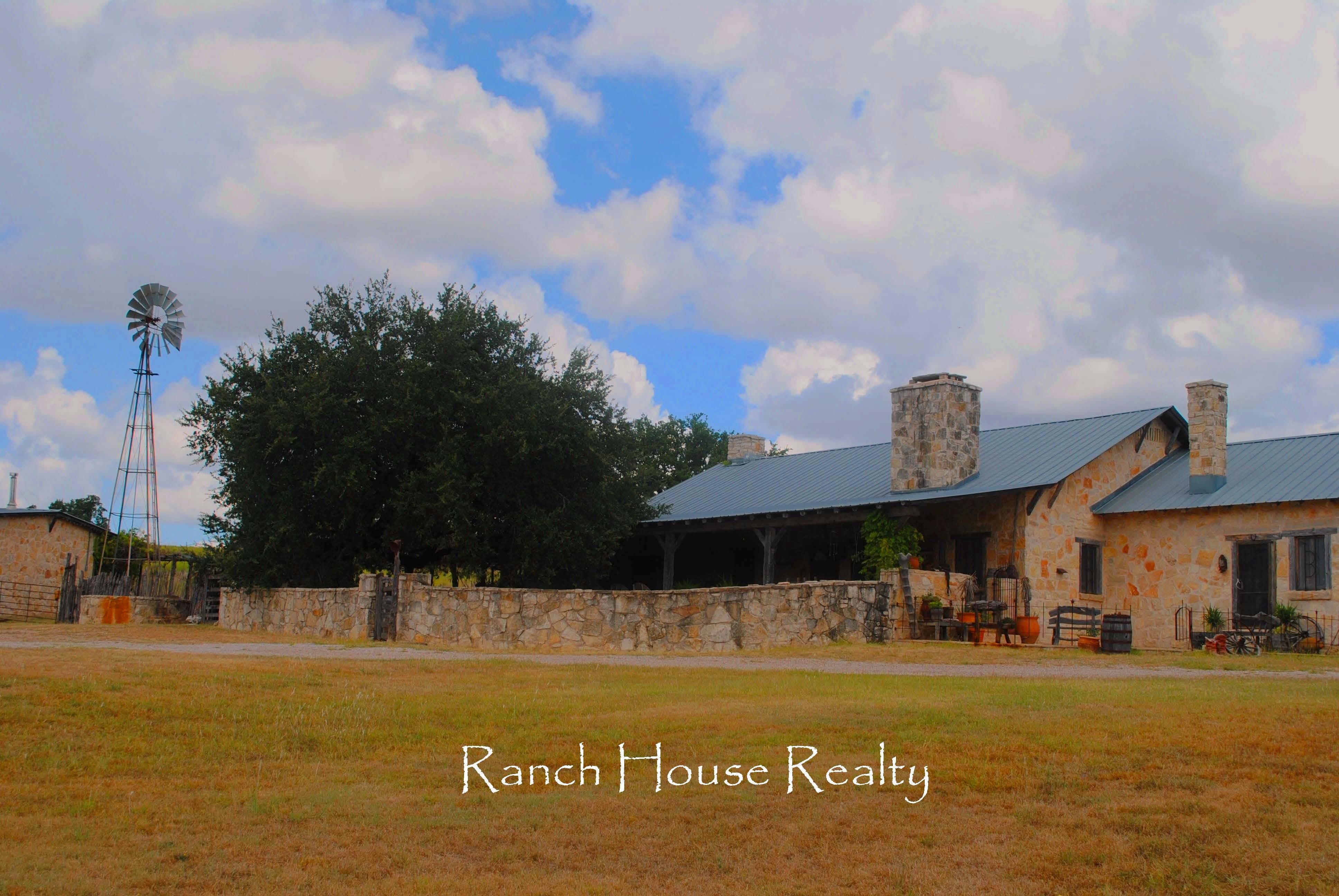 490 acres in Mills County, Texas