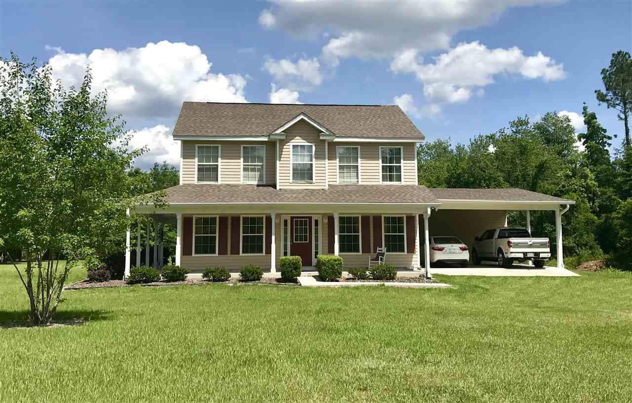 5 acres in Taylor County, Florida