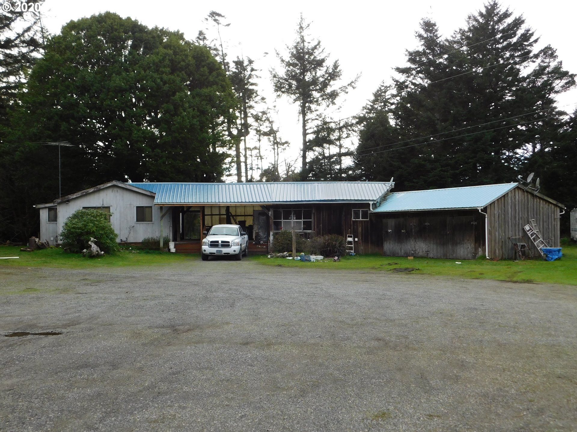 4.09 acres in Curry County, Oregon