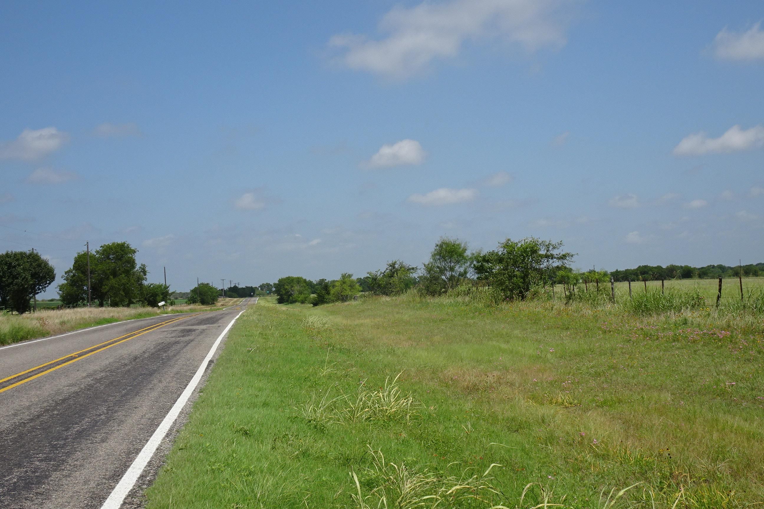 196 acres in Limestone County, Texas