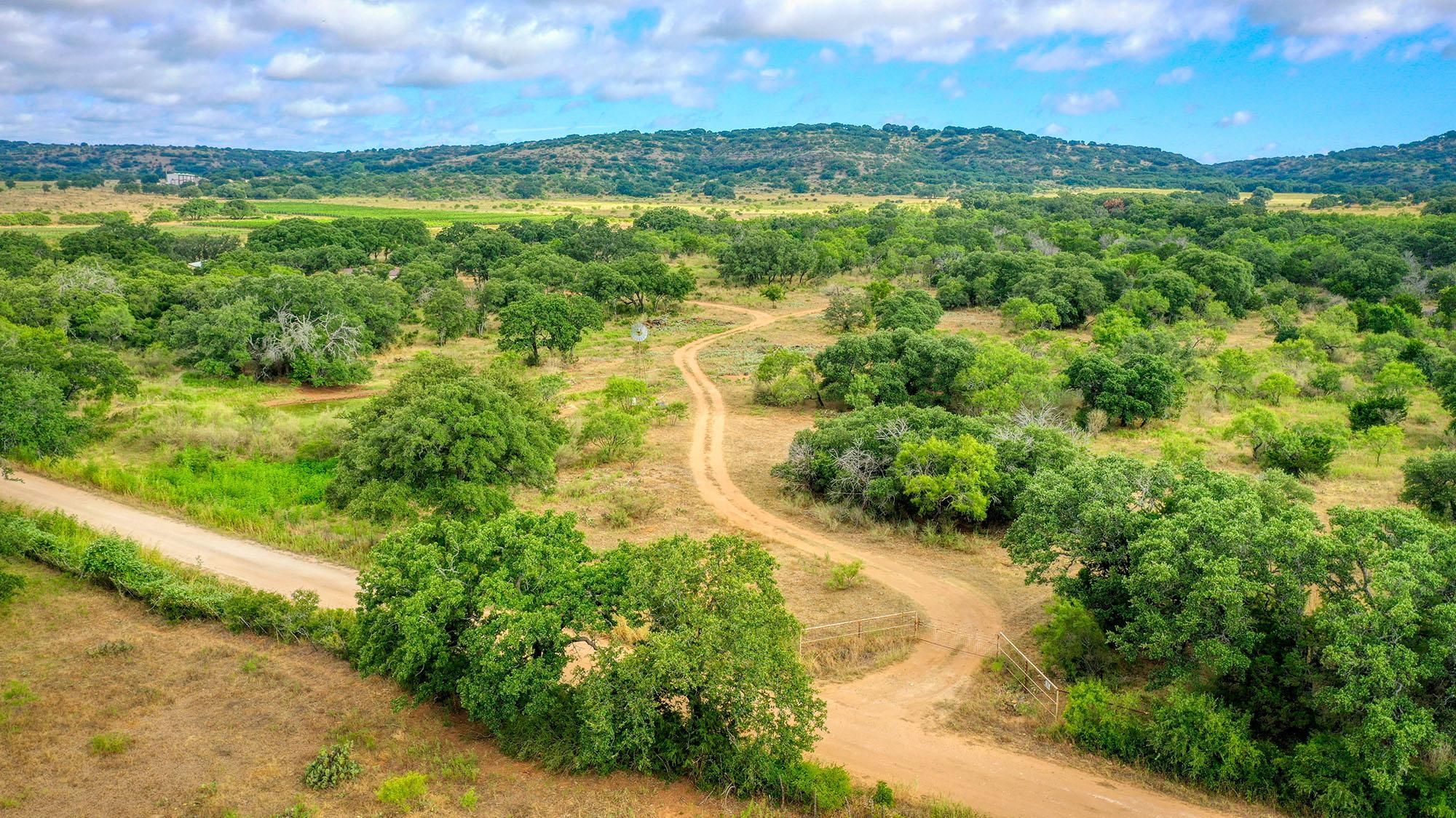 143 acres in San Saba County, Texas