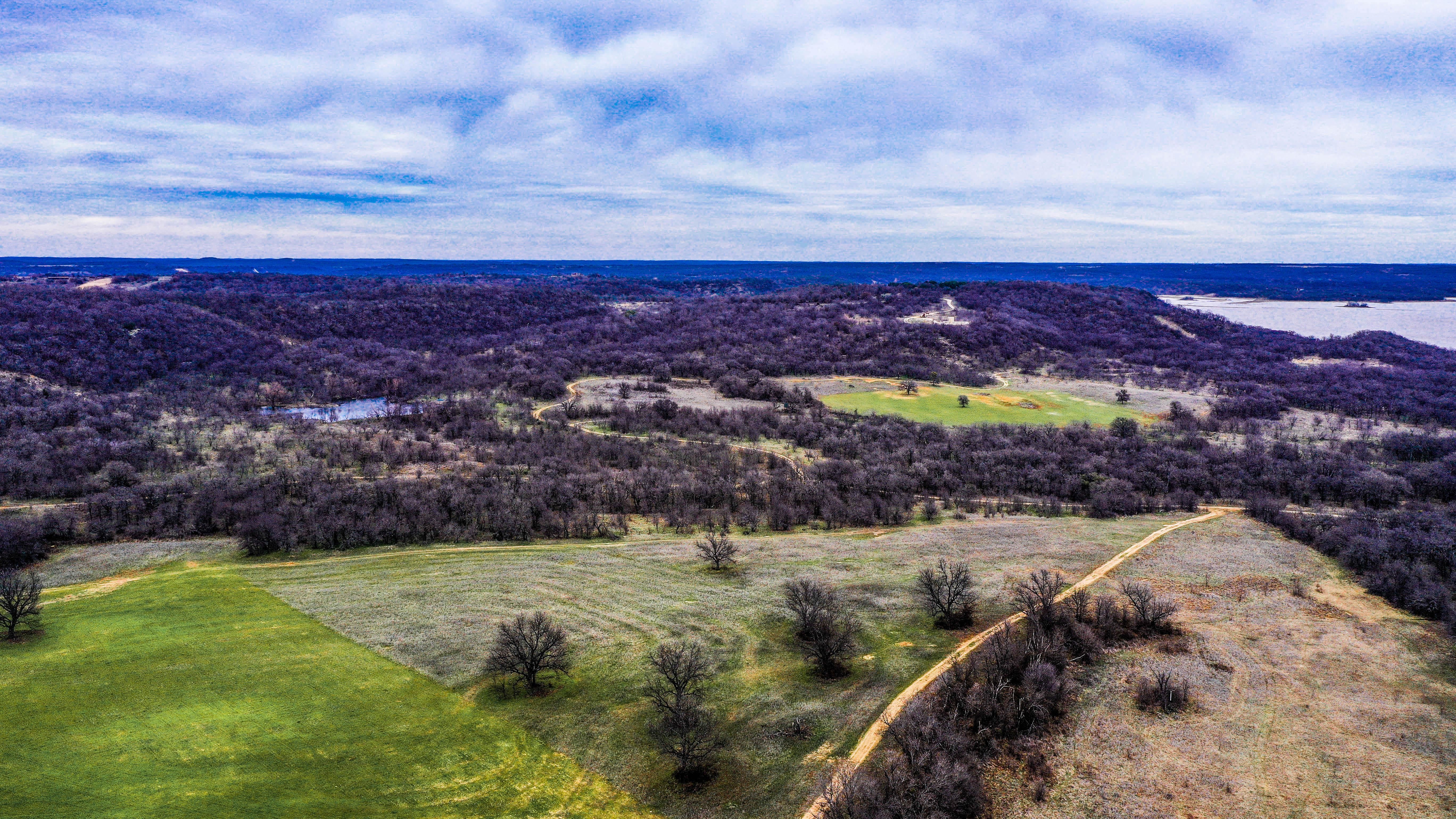 244 acres in Jack County, Texas