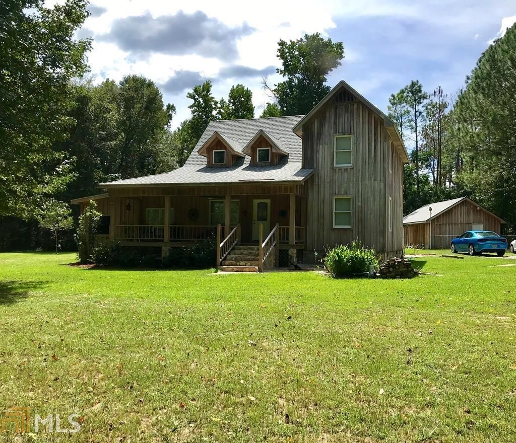 4.84 acres in Laurens County,