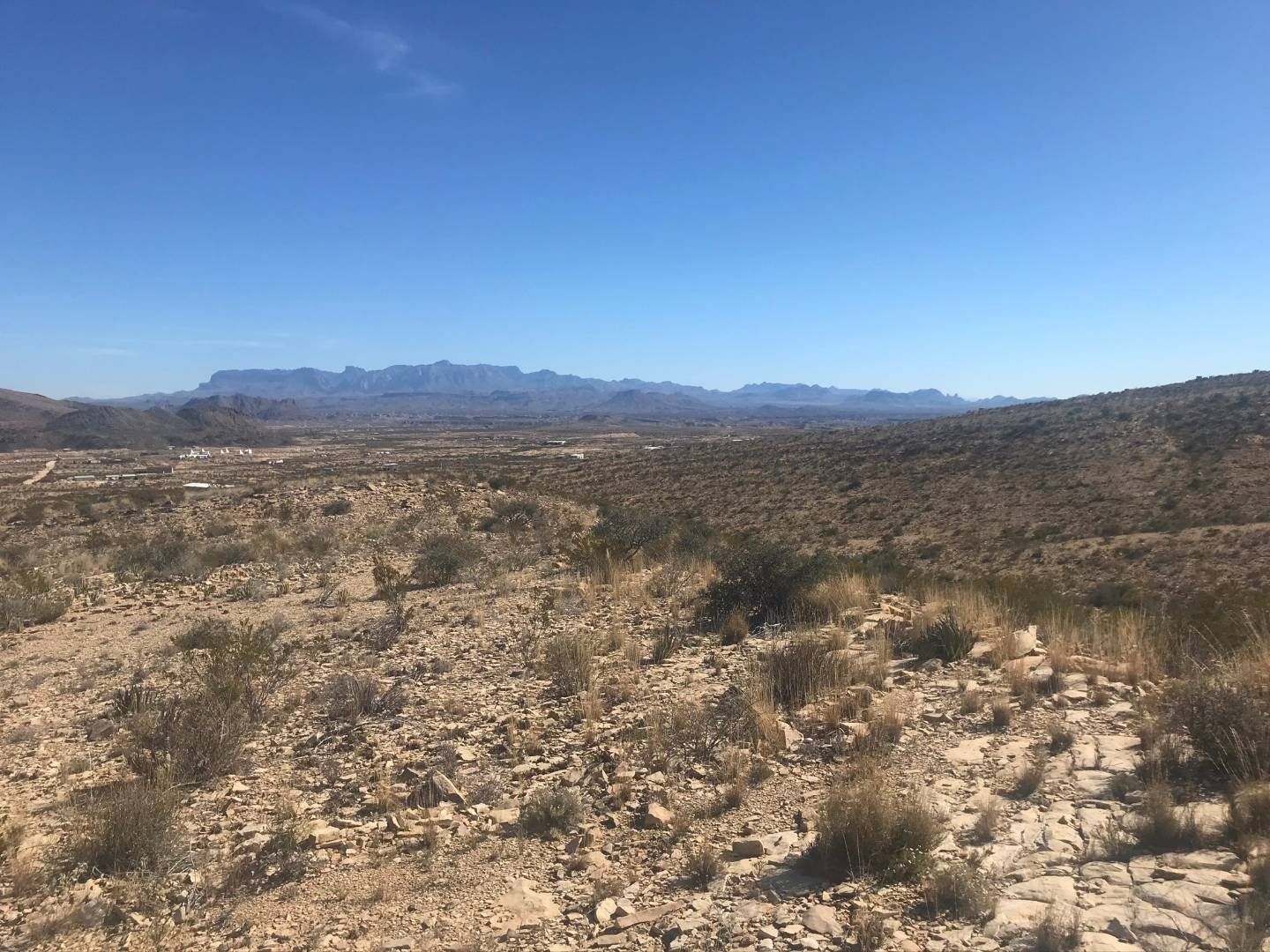 20 acres in Brewster County, Texas