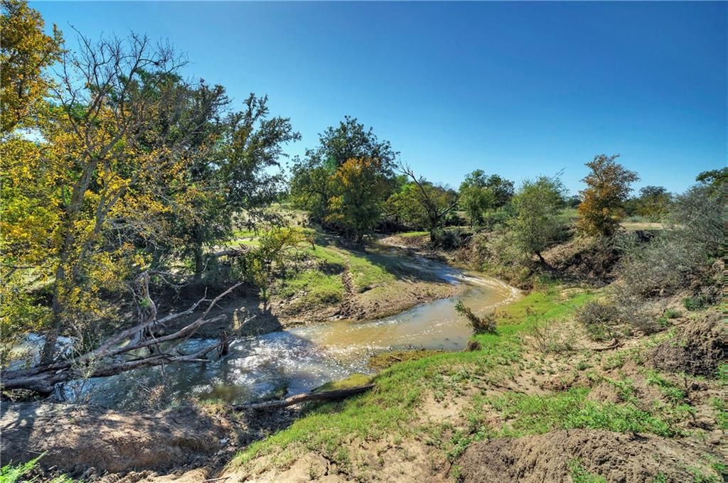 193.79 acres in San Saba County, Texas