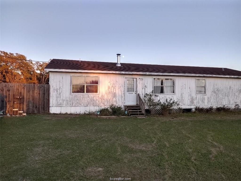 3.08 acres in Grimes County, Texas