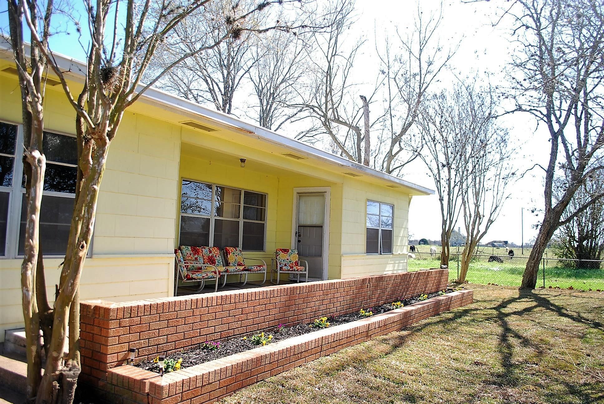 45 acres in Colorado County, Texas