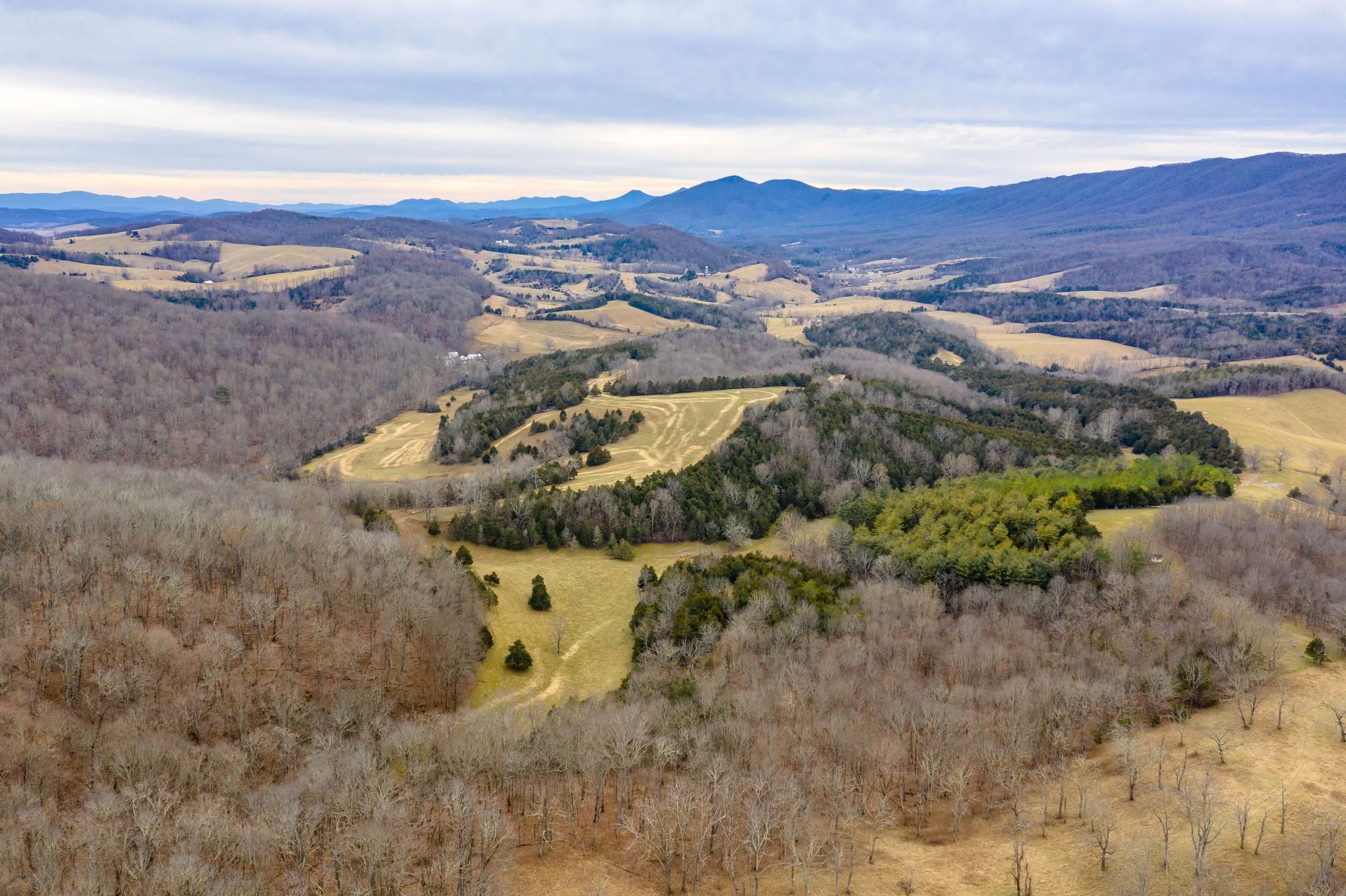 251.44 acres in Augusta County, Virginia