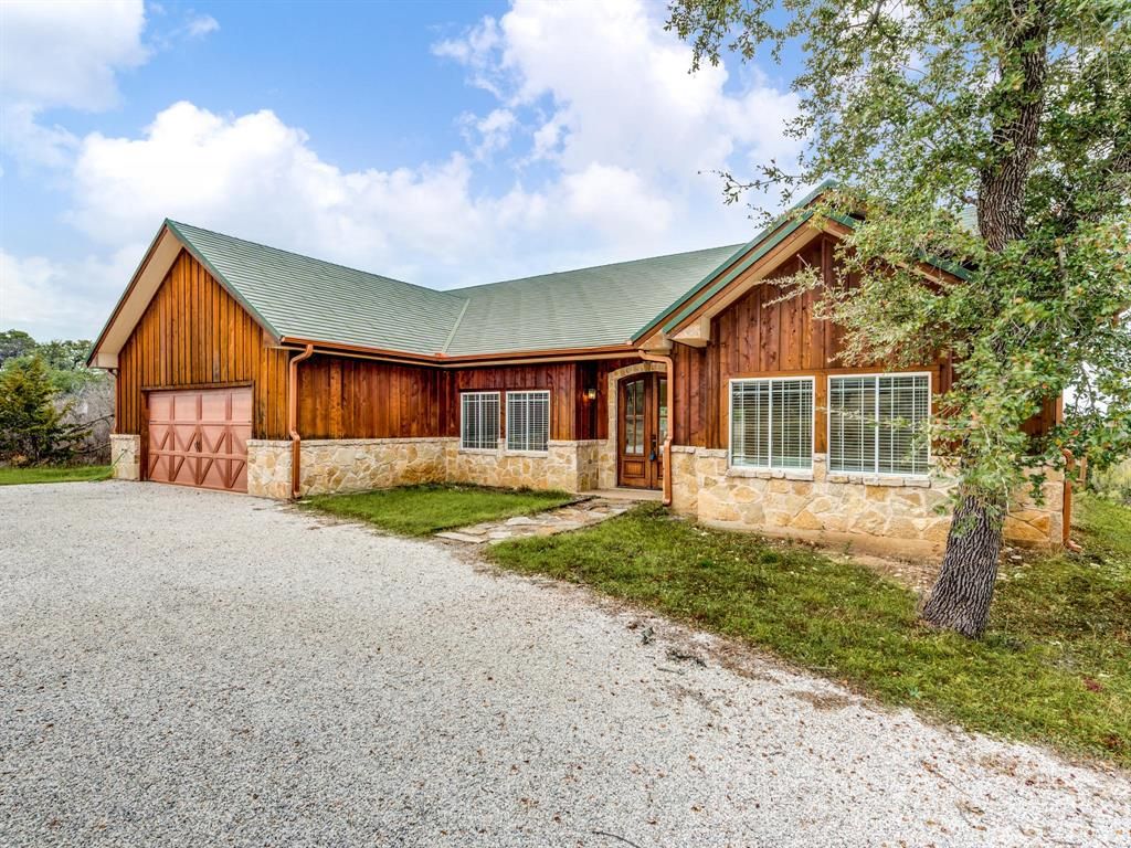 5 acres in Palo Pinto County, Texas