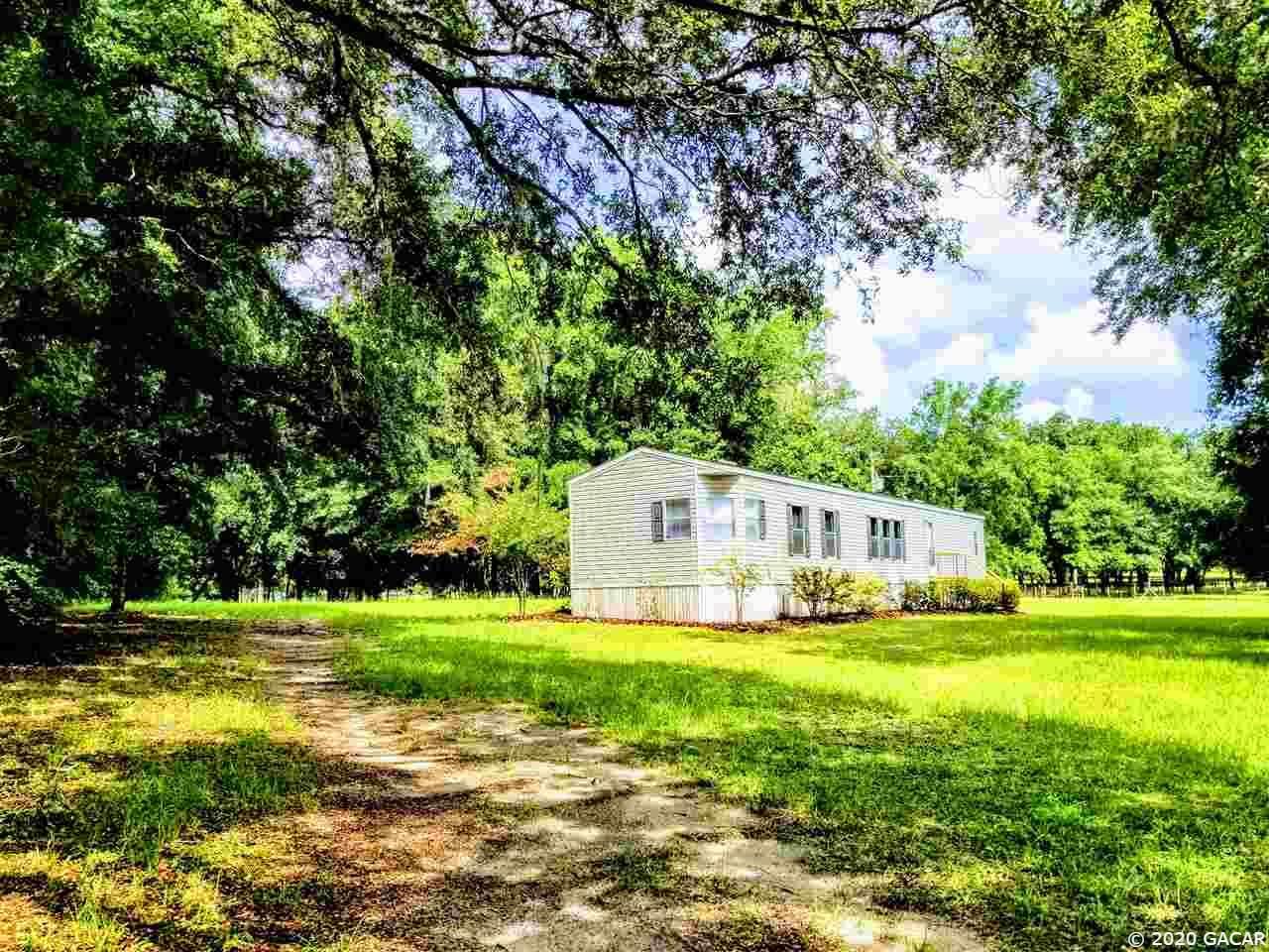 5.1 acres in Alachua County, Florida