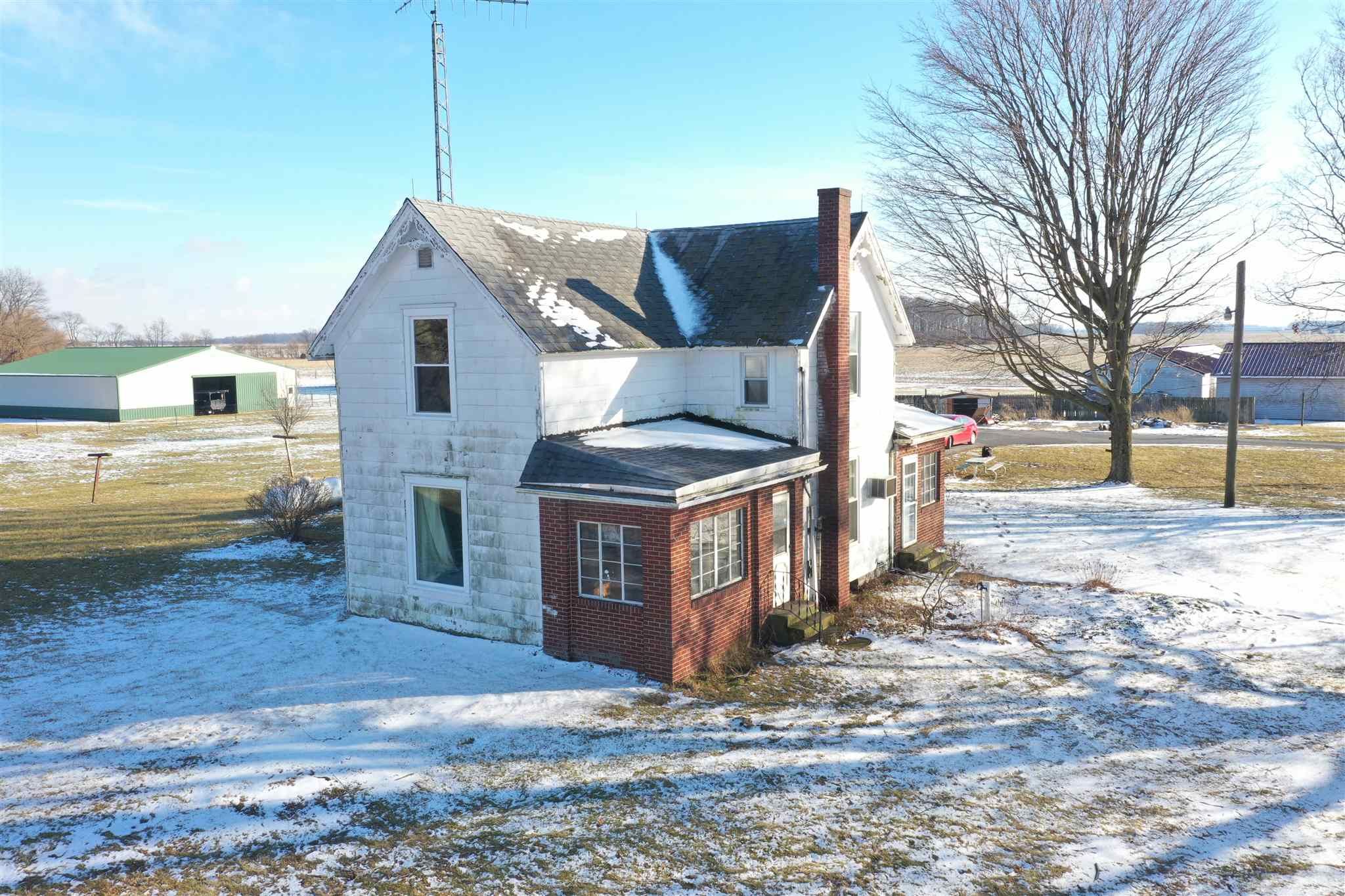 2.06 acres in White County, Indiana