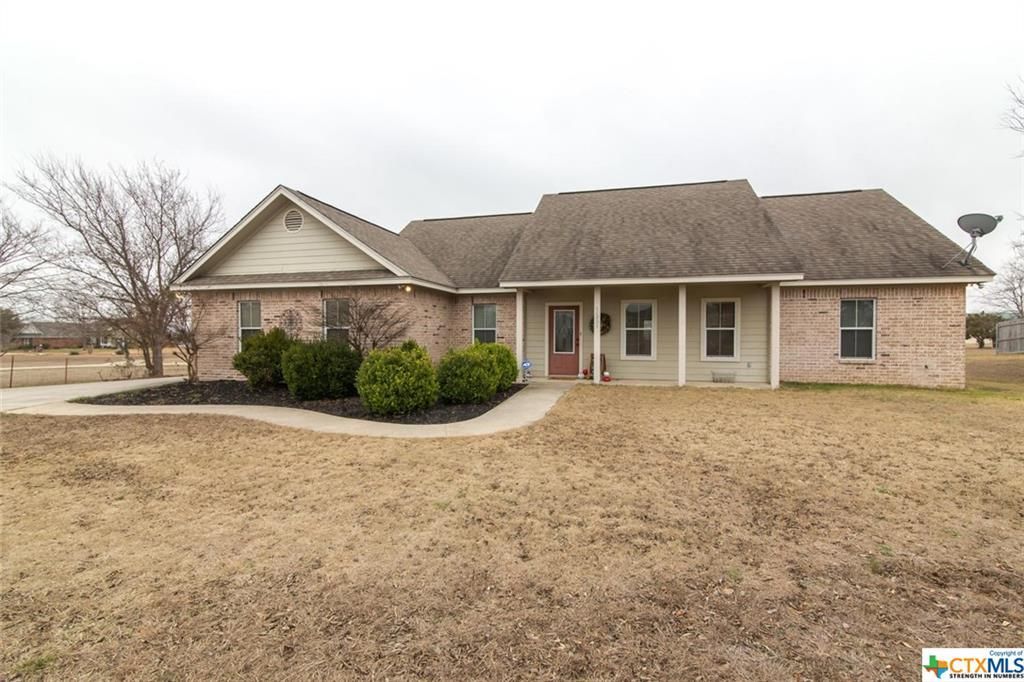 0.83 acres in Bell County, Texas