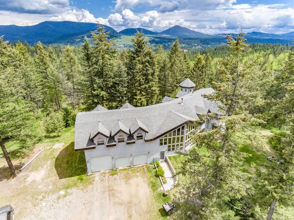 60 acres in Bonner County, Idaho