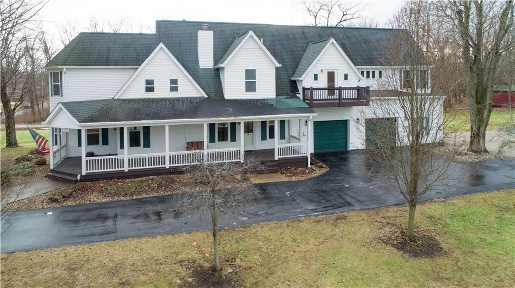 1.74 acres in Johnson County, Indiana