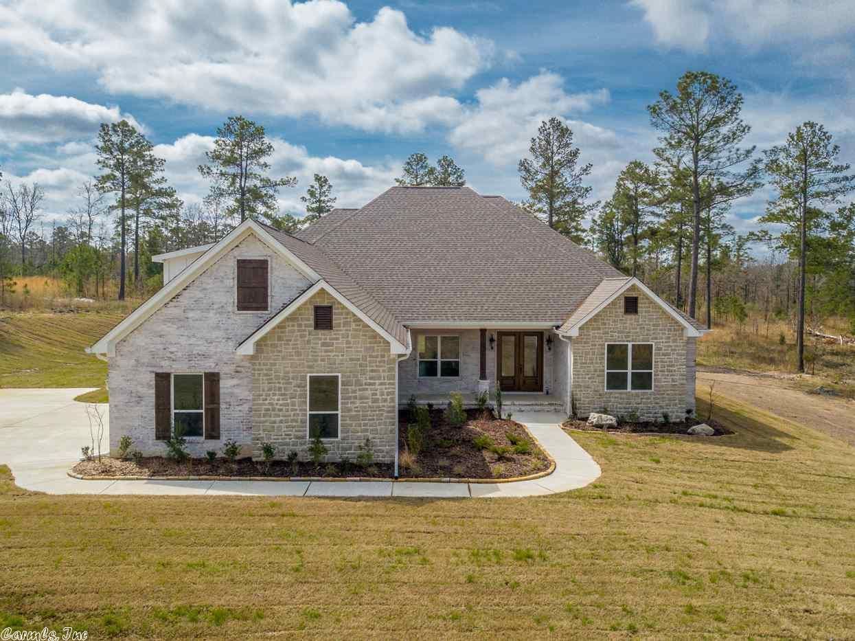 3.5 acres in Saline County, Arkansas