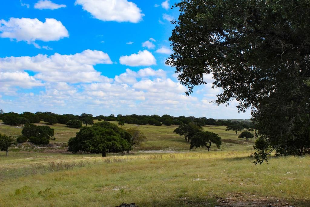 58.64 acres in Gillespie County, Texas