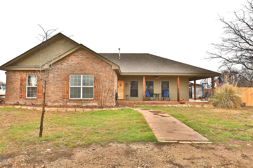 2 acres in Callahan County, Texas