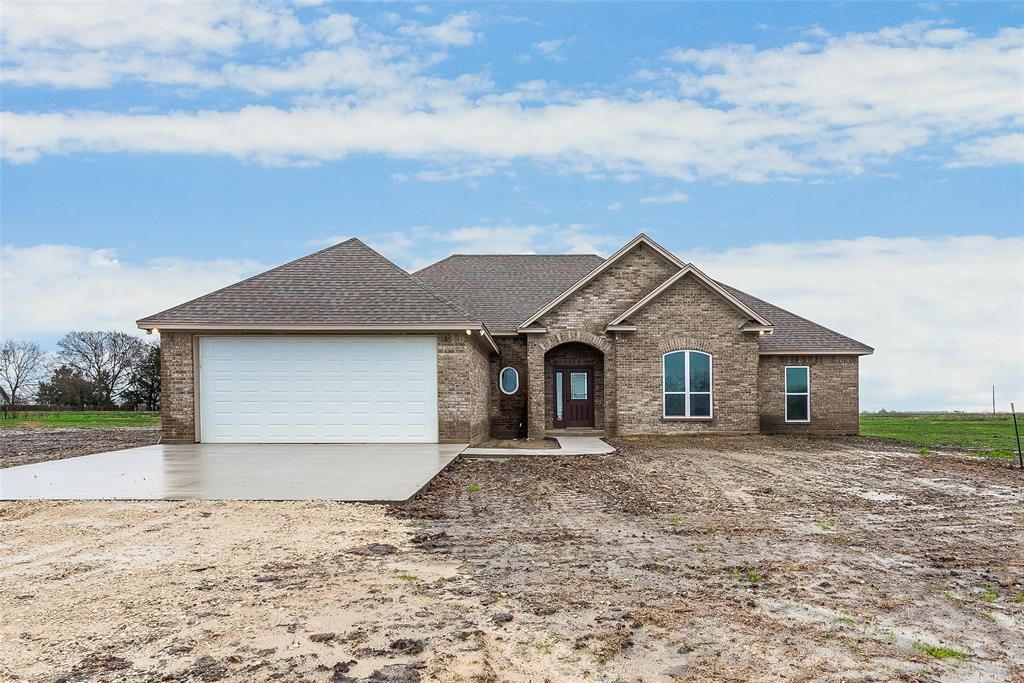 4 acres in Navarro County, Texas