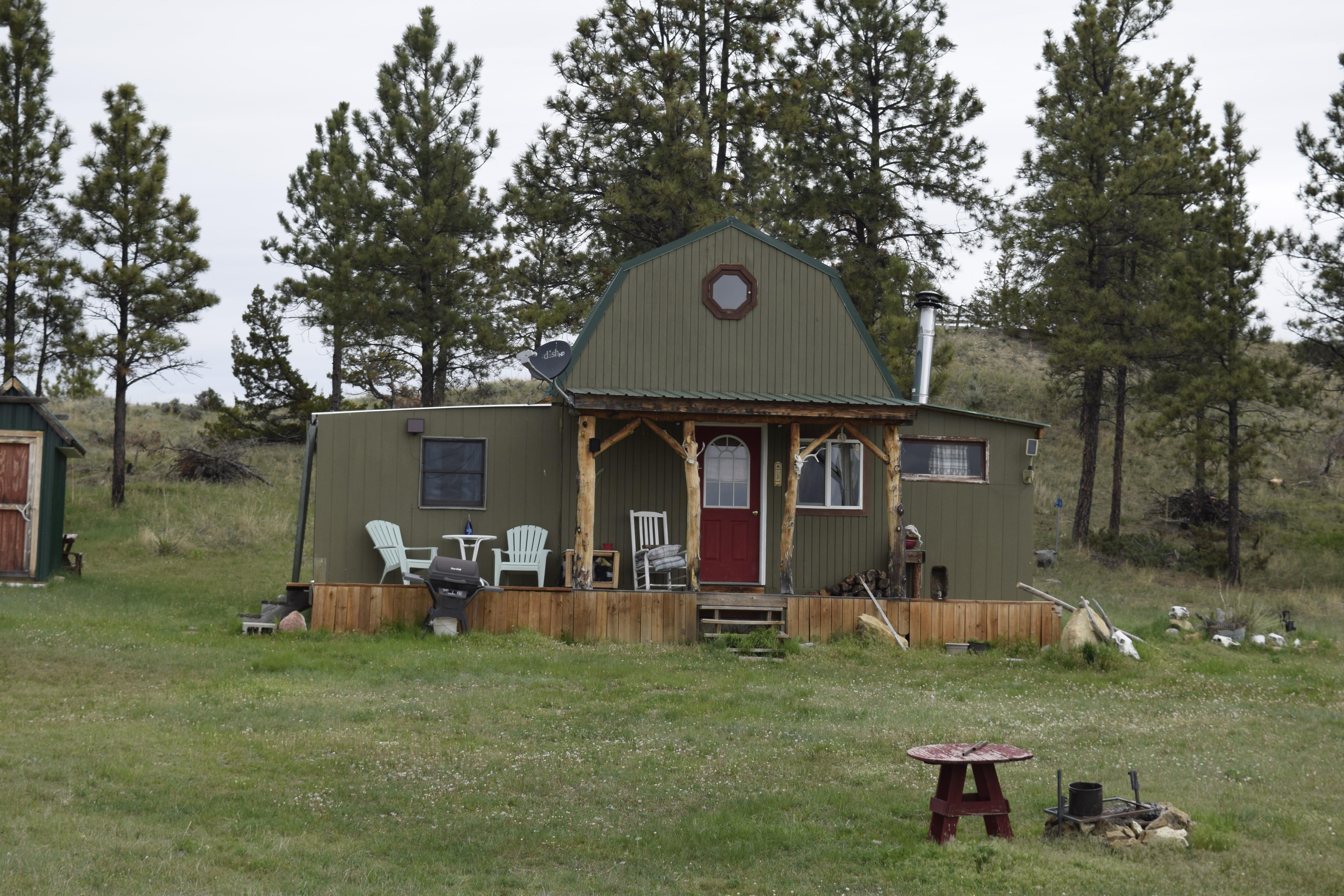 40.16 acres in Garfield County, Montana