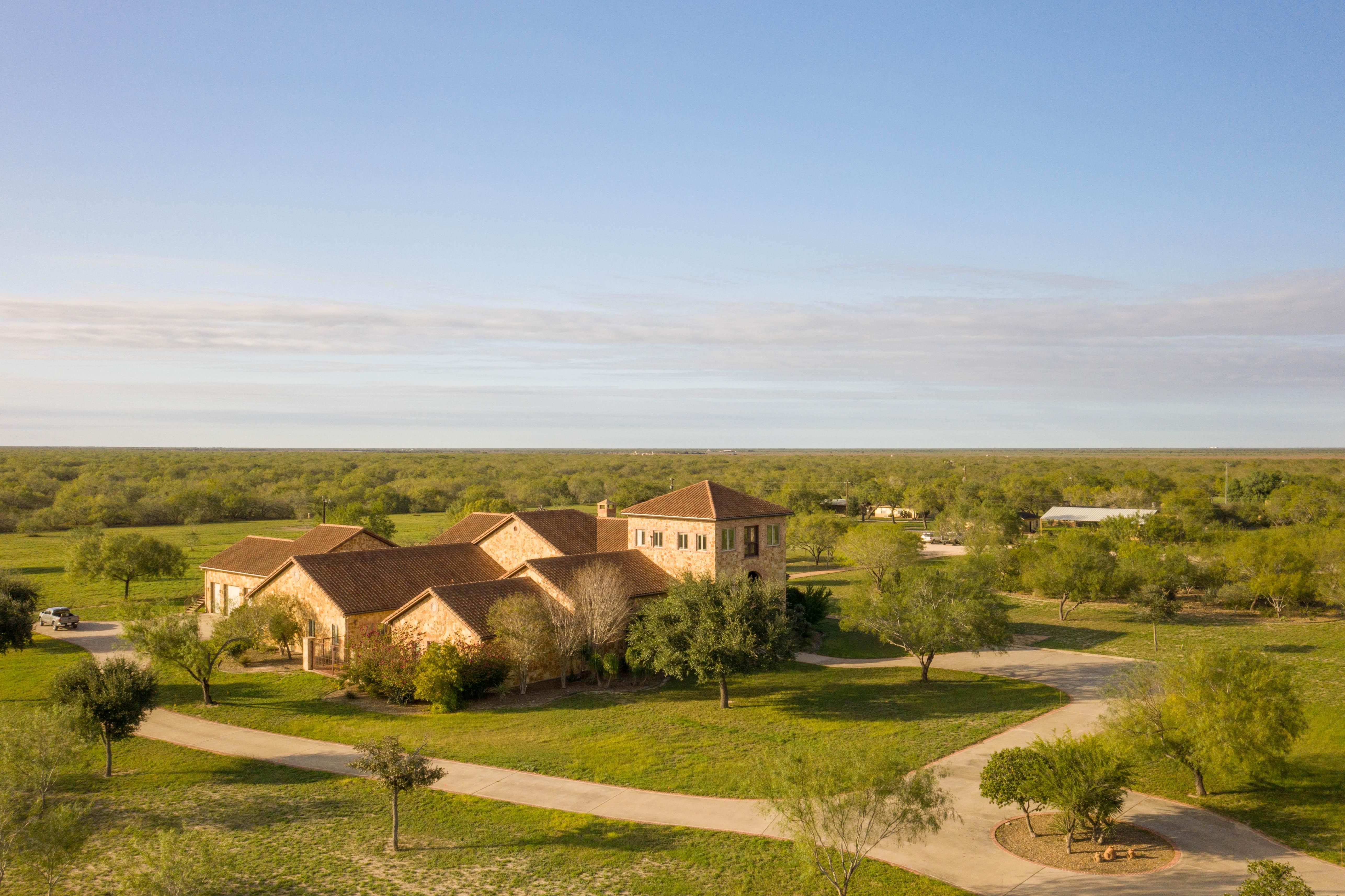 9,713 acres in Hidalgo County, Texas