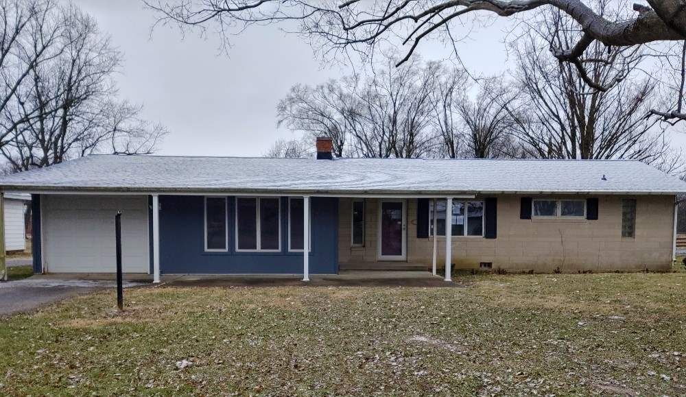 0.87 acres in Clay County, Indiana