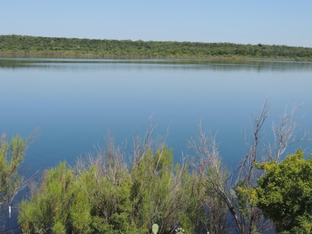 779 acres in Coleman County, Texas