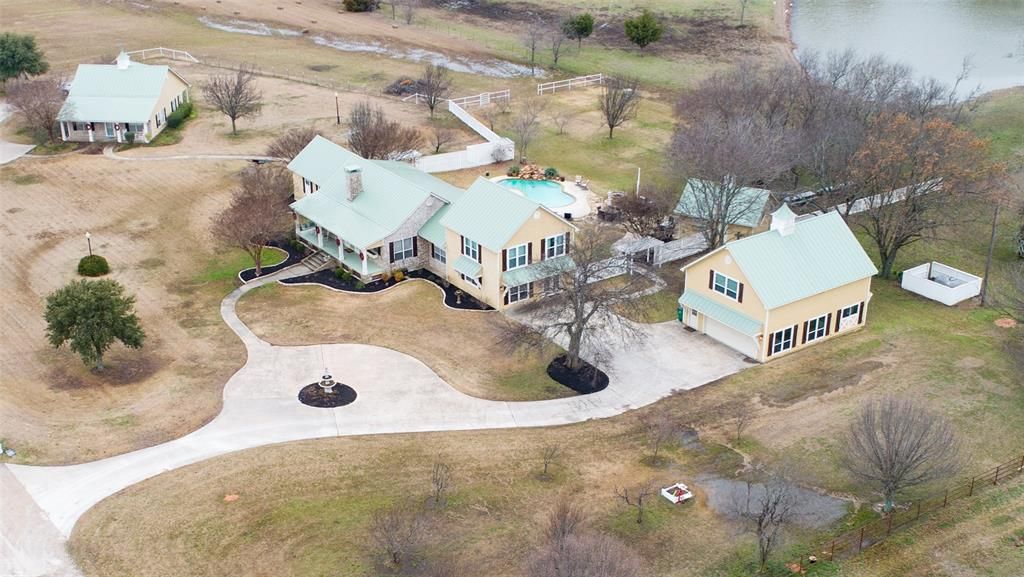 5 acres in Collin County, Texas