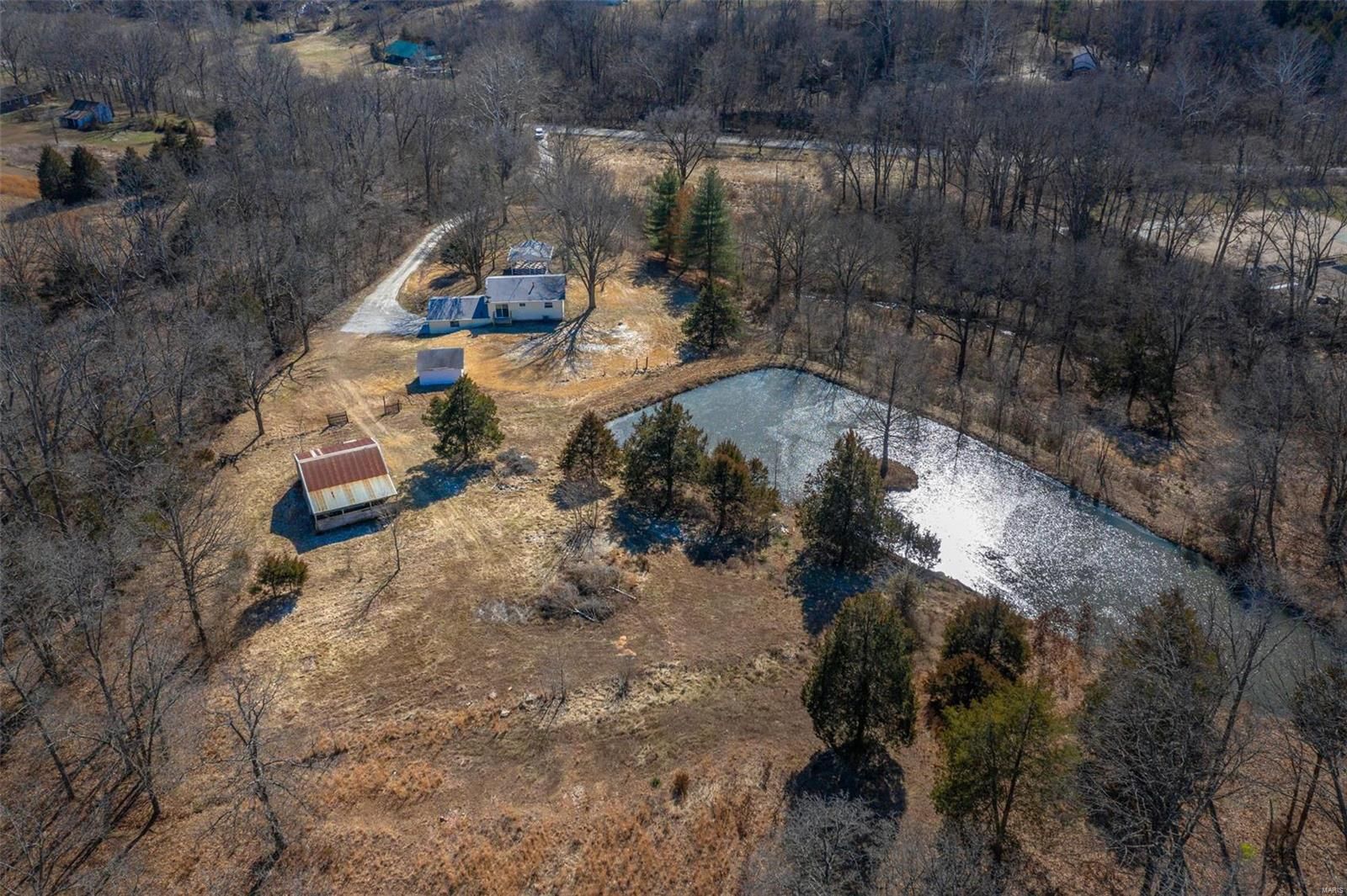 12.2 acres in Franklin County, Missouri
