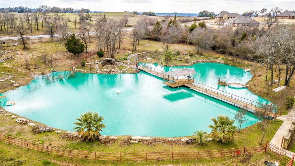 11.44 acres in Parker County, Texas