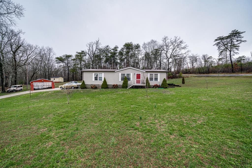 3.45 acres in Van Buren County, Tennessee