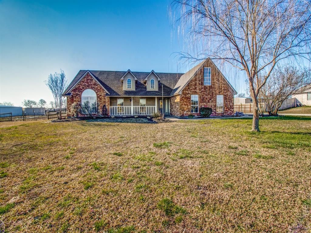 2.09 acres in Denton County, Texas