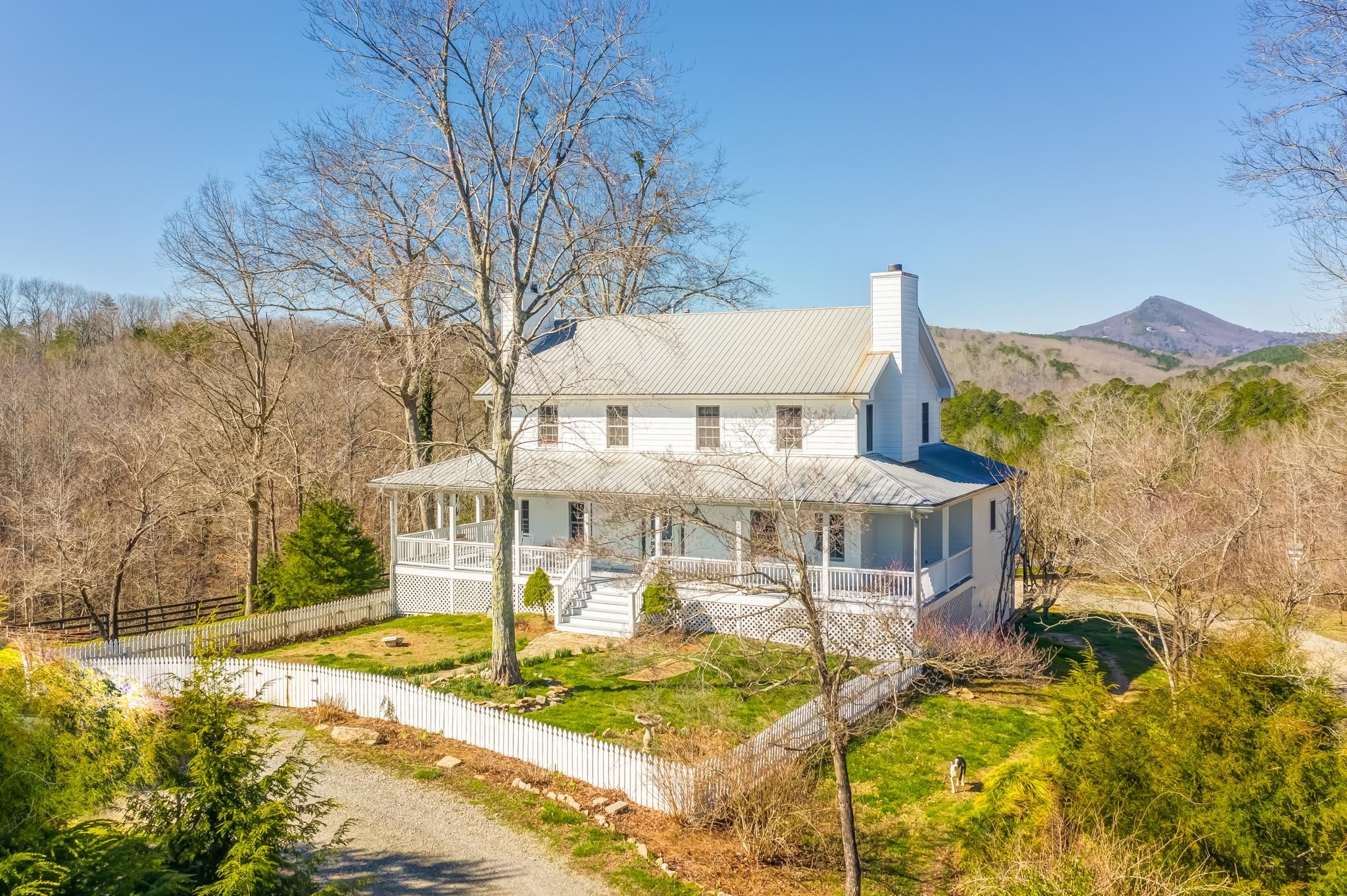 40 acres in Pickens County,