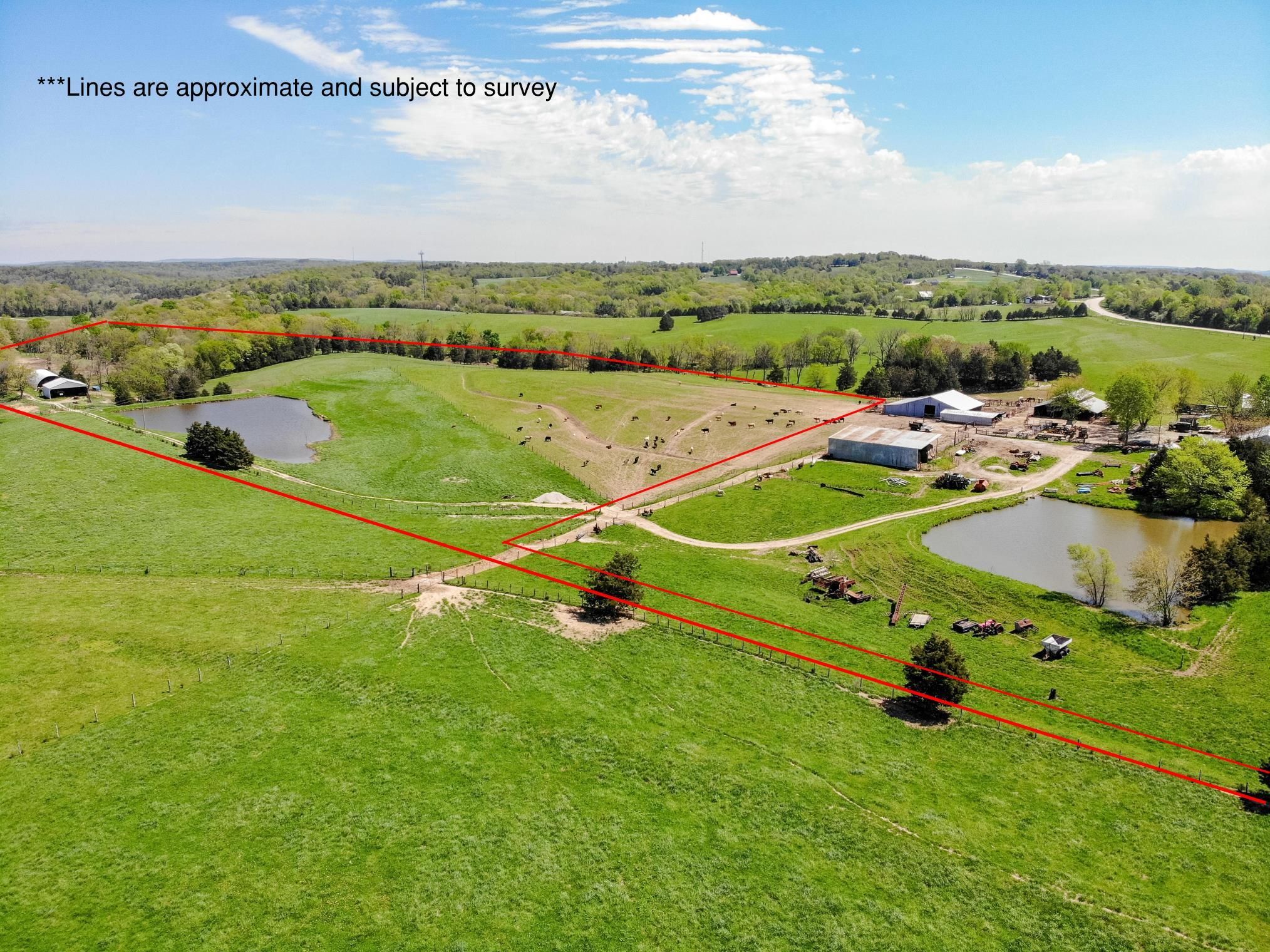 38 00 Acres In Sainte Genevieve County Missouri