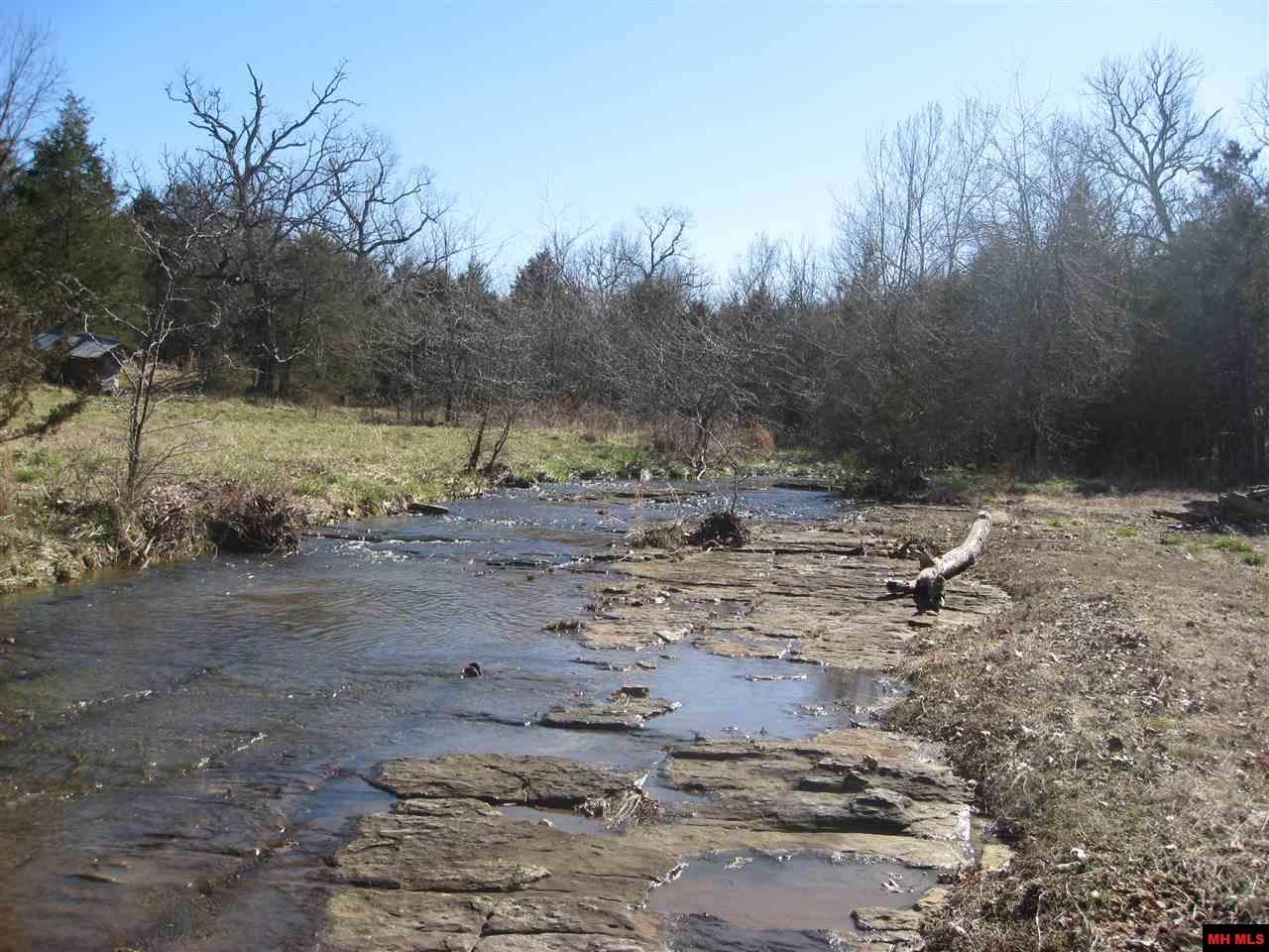 250 acres in Baxter County, Arkansas