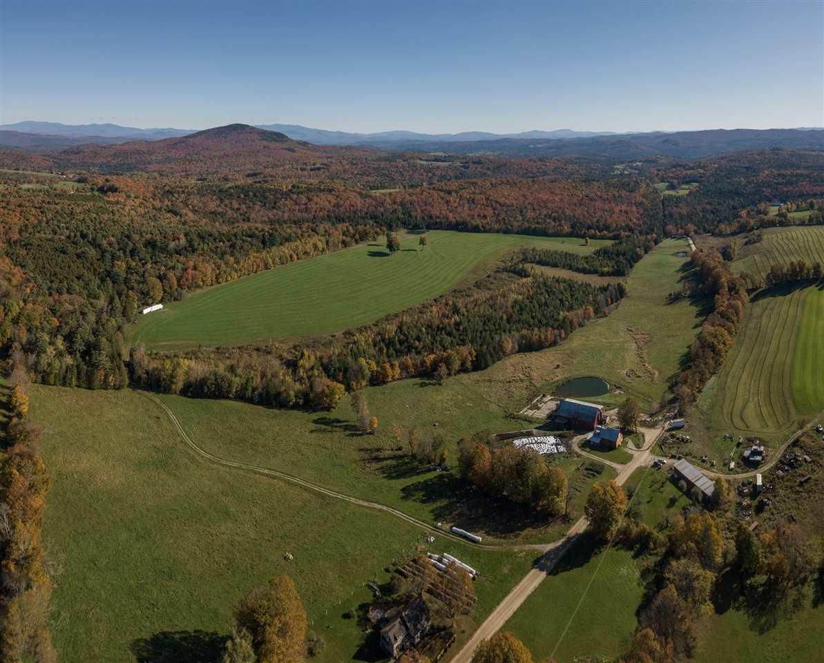 110 acres in Caledonia County, Vermont