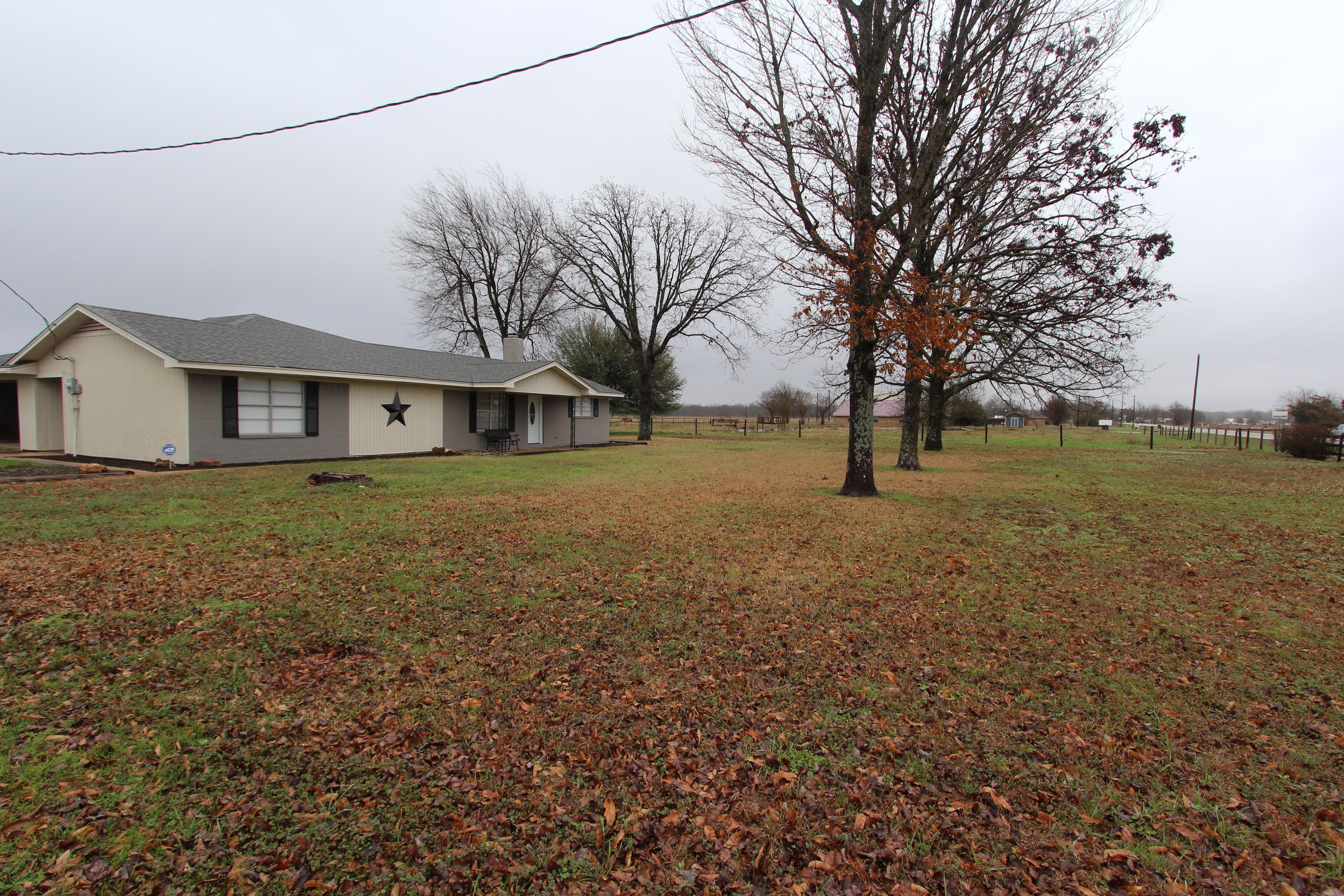 3.77 acres in Lamar County, Texas