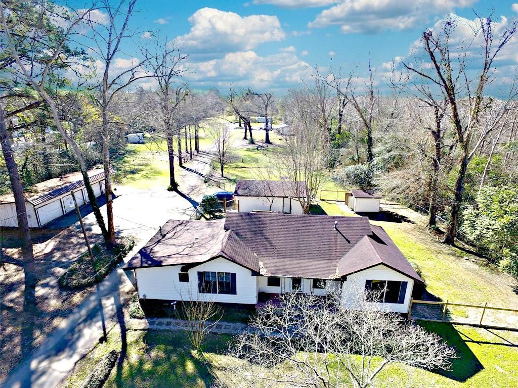 14.79 acres in Jasper County, Texas